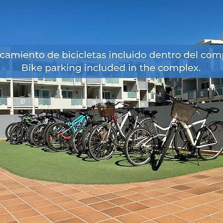 Apartament Maracuya Con Piscina, Terraza, Smart Tv, Cocina Completa Y Wifi Corralejo Zewnętrze zdjęcie