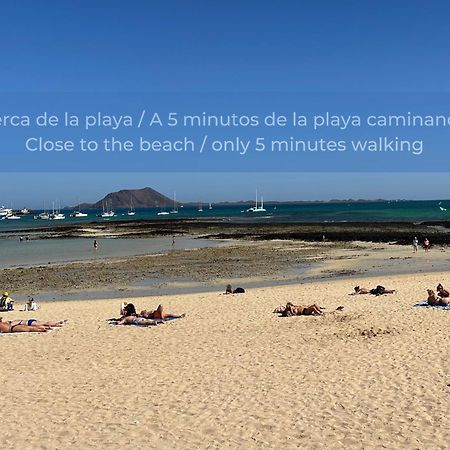 Apartament Maracuya Con Piscina, Terraza, Smart Tv, Cocina Completa Y Wifi Corralejo Zewnętrze zdjęcie