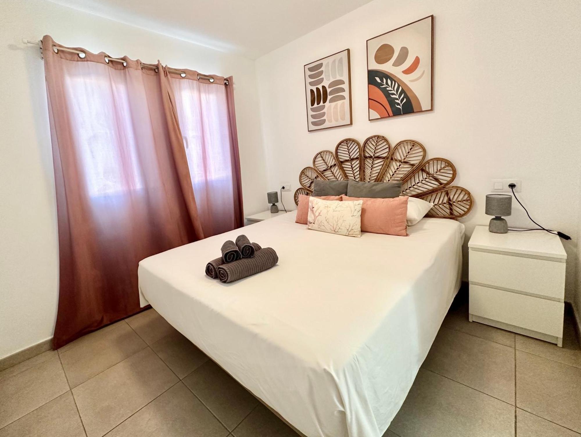 Apartament Maracuya Con Piscina, Terraza, Smart Tv, Cocina Completa Y Wifi Corralejo Zewnętrze zdjęcie