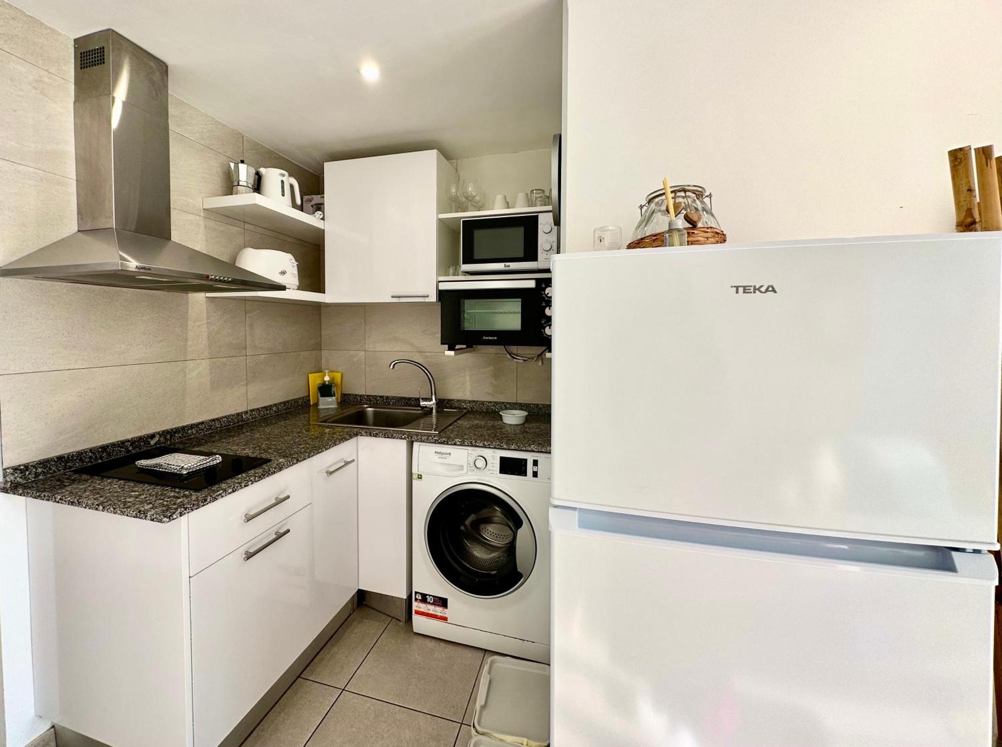 Apartament Maracuya Con Piscina, Terraza, Smart Tv, Cocina Completa Y Wifi Corralejo Zewnętrze zdjęcie