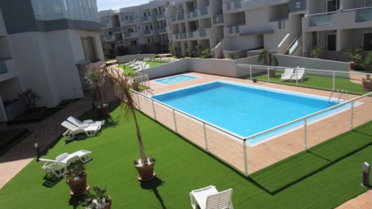 Apartament Maracuya Con Piscina, Terraza, Smart Tv, Cocina Completa Y Wifi Corralejo Zewnętrze zdjęcie