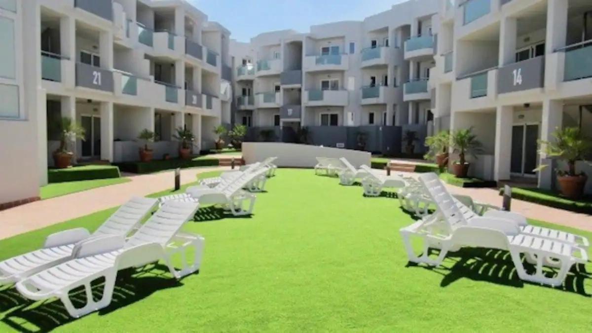 Apartament Maracuya Con Piscina, Terraza, Smart Tv, Cocina Completa Y Wifi Corralejo Zewnętrze zdjęcie