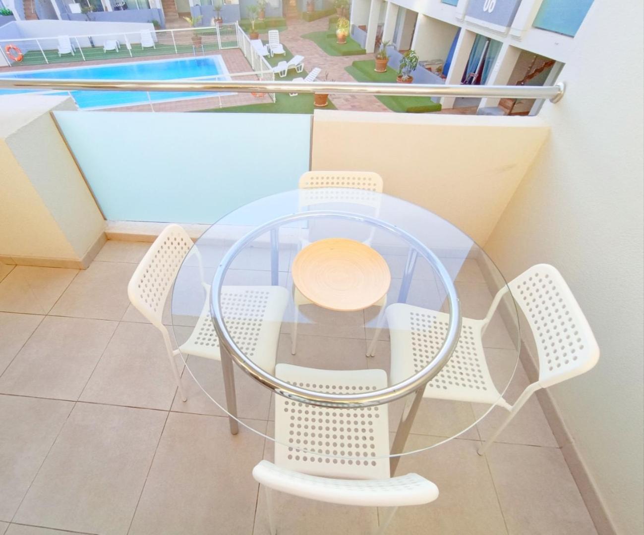 Apartament Maracuya Con Piscina, Terraza, Smart Tv, Cocina Completa Y Wifi Corralejo Zewnętrze zdjęcie