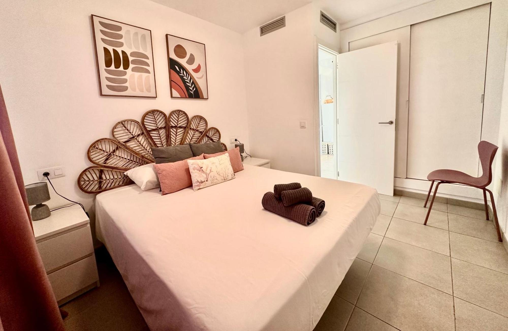 Apartament Maracuya Con Piscina, Terraza, Smart Tv, Cocina Completa Y Wifi Corralejo Zewnętrze zdjęcie