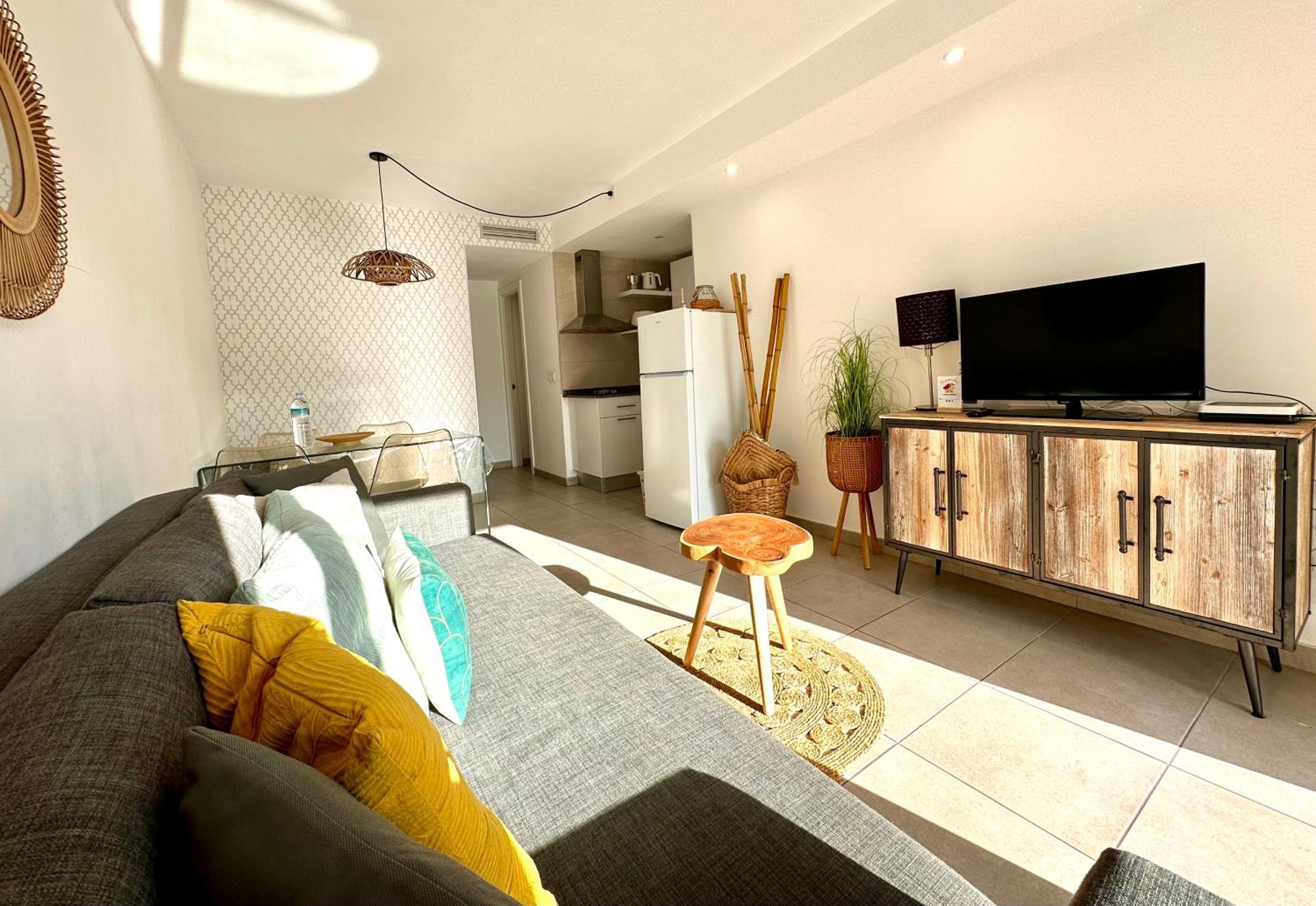 Apartament Maracuya Con Piscina, Terraza, Smart Tv, Cocina Completa Y Wifi Corralejo Zewnętrze zdjęcie